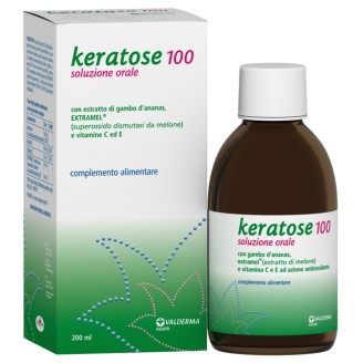 KERATOSE Sol.Orale 200ml