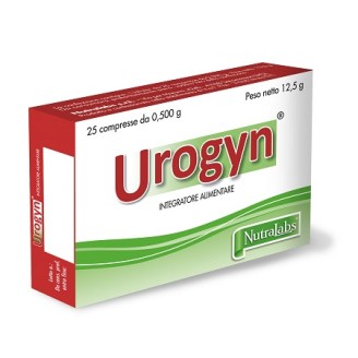 UROGYN D MANNOSIO 25 Cpr