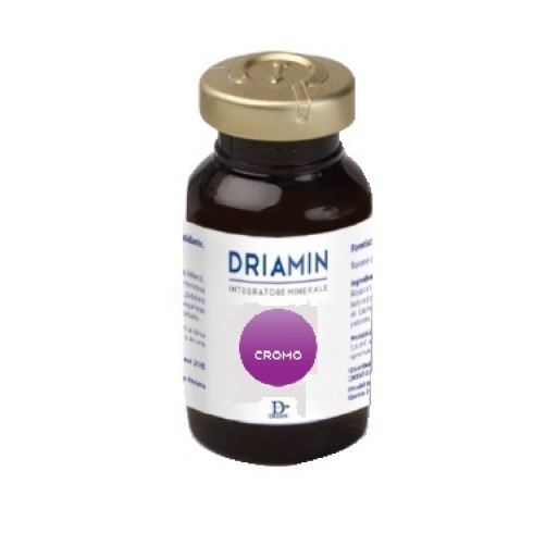 DRIAMIN CROMO 15ml