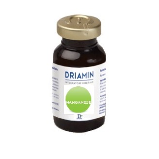 DRIAMIN MANGANESE 15ml