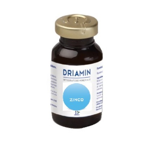 DRIAMIN ZINCO 15ml