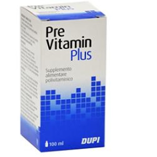 PREVITAMIN PLUS 100ML