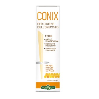 CONIX Coni Cera Orecch.2pz EBV