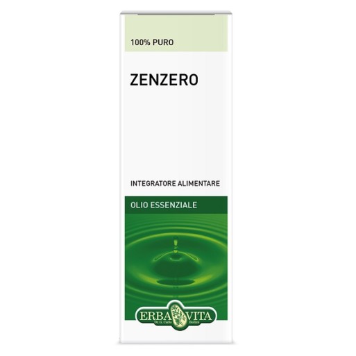 OLIO Ess.Zenzero 10ml      EBV