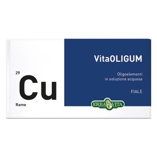 VITAOLIGUM RAME 20f.       EBV