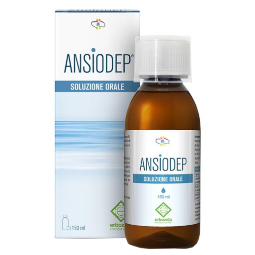 ANSIODEP Sciroppo 150ml