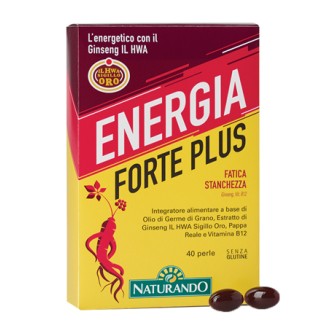 ENERGIA FORTE PLUS 40PRL