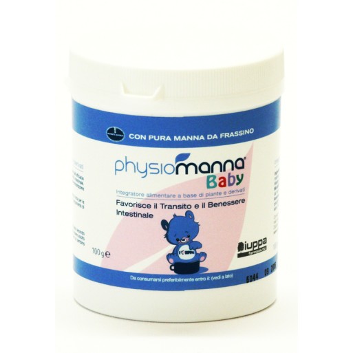 PHYSIOMANNA Baby 100g