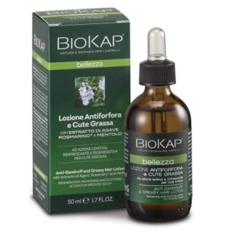 BIOKAP Loz.A/Forf.Grassa 50ml