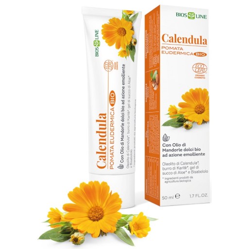 CALENDULA Pomata Eud.BIOS LINE