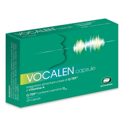 VOCALEN 20CPS