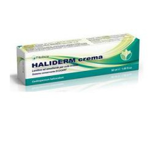 HALIDERM Crema 50ml