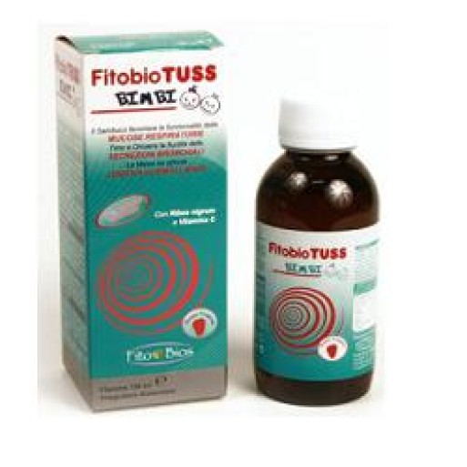 FITOBIO TUSS Scir.Bamb.150ml