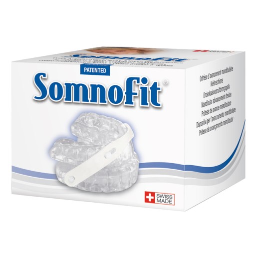 SOMNOFIT A-Russamento 1pz