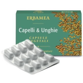 CAPELLI&UNGHIE 24 Cps EBM