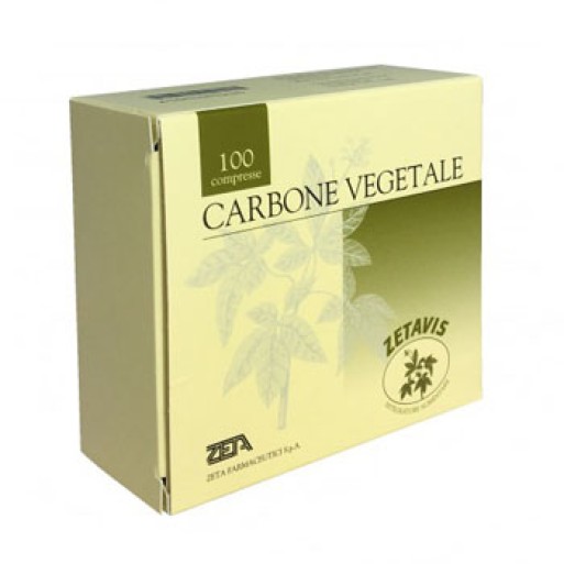 ZETAVIS CARBONE VEG 100CPR