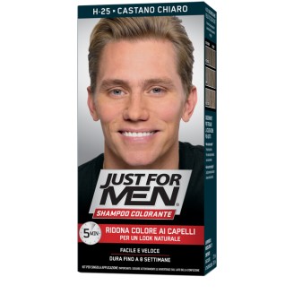 JUST For Men Tint.Cast.Chiaro