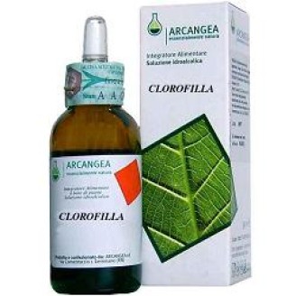 CLOROFILLA Sol.Ial.50ml ACN