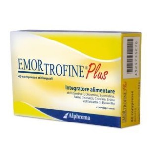 EMORTROFINE PLUS 40CPR SUBLING