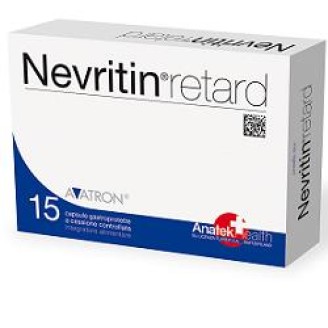 NEVRITIN RETARD 15CPS