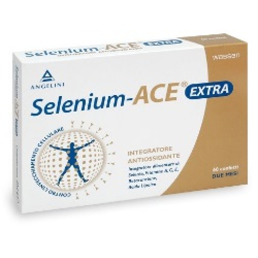 SELENIUM ACE EXTRA 60CONF