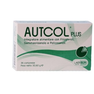 AUTCOL PLUS 36CPR