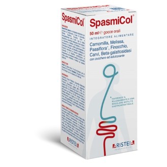 SPASMICOL Gtt 50ml