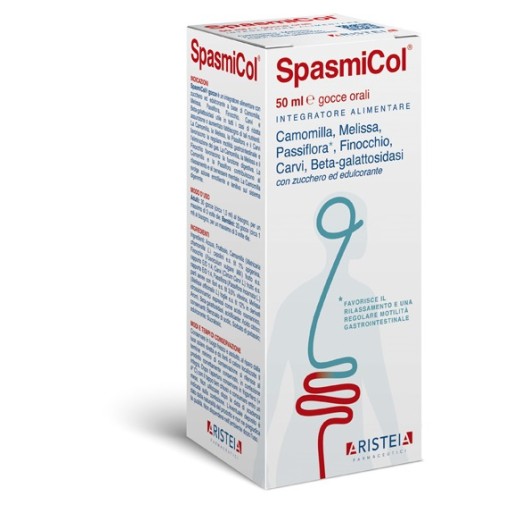 SPASMICOL Gtt 50ml