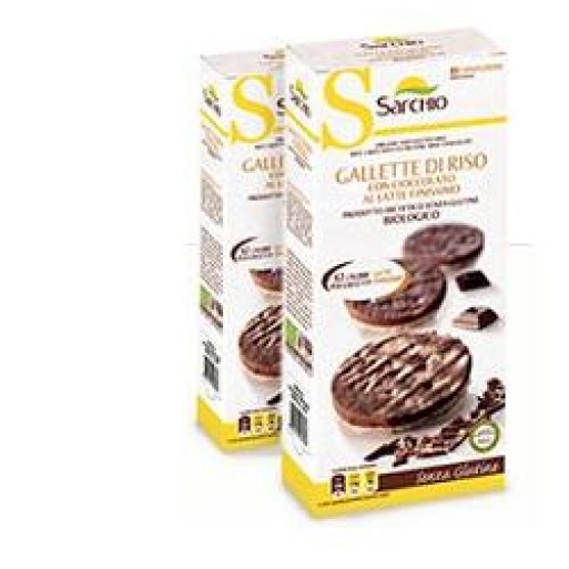 SARCHIO Gall.Ciocc.Latte  34g