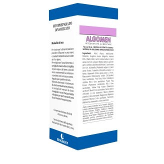 ALGOMEN Sol.Ial.50ml