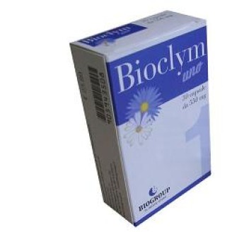 BIOCLYM Uno 30 Cps 550mg