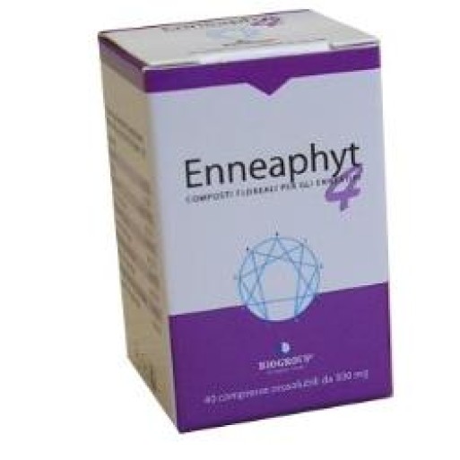 ENNEAPHYT*4 40 Cpr Oros.300mg