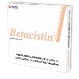 BETACISTIN 10 Fl.Orali