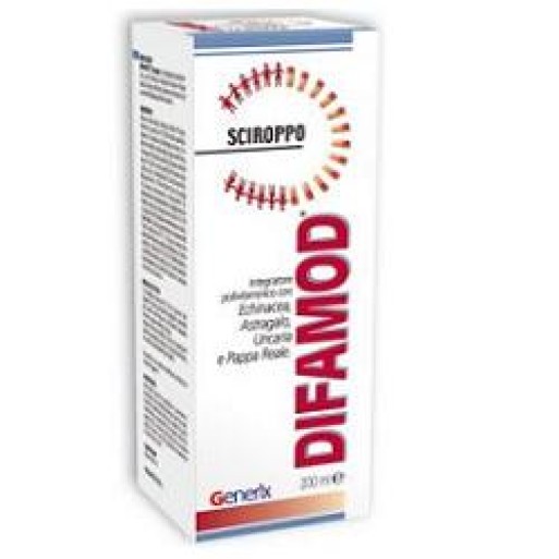 DIFAMOD Sciroppo 200ml