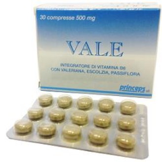 VALE 30 Cpr 500mg