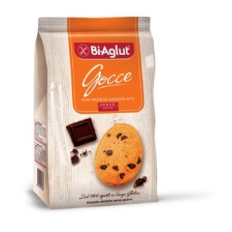 BIAGLUT Bisc.Gocce 180g