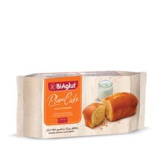 BIAGLUT Plumcake Yog.180g