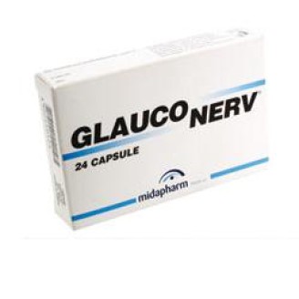 GLAUCONERV 30 Cps 540mg