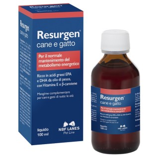 RESURGEN Olio 100ml