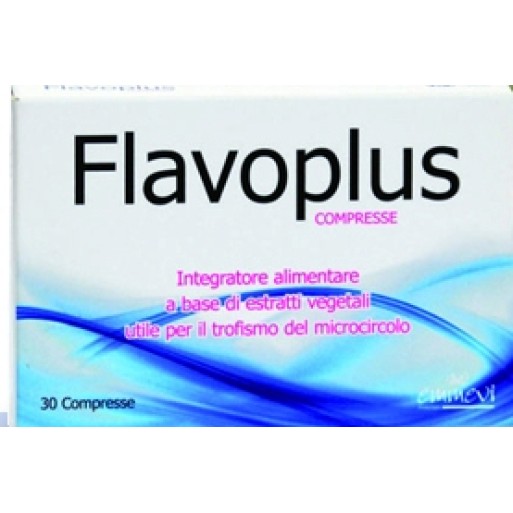 FLAVOPLUS 30CPR