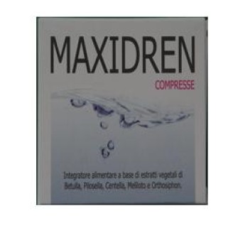 MAXIDREN 30CPR