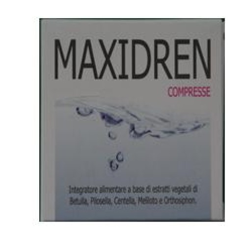 MAXIDREN 30CPR