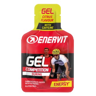 ENERVITENE Gel Agrumi 1x25ml