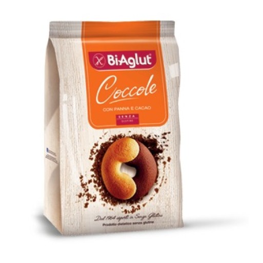 BIAGLUT Bisc.Coccole S/G 200g