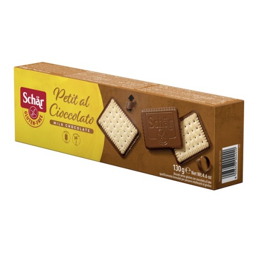 SCHAR Bisc.Petit Ciocc.130g