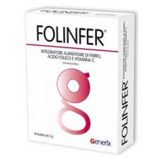 FOLINFER 14 Buste 3g