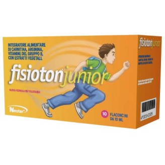 FISIOTON Junior 10fl.10ml