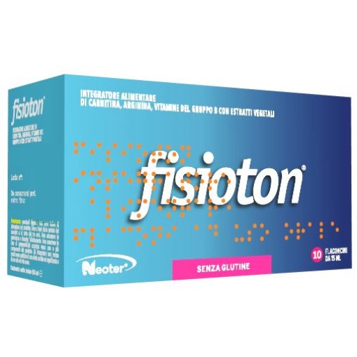 FISIOTON 10fl.15ml