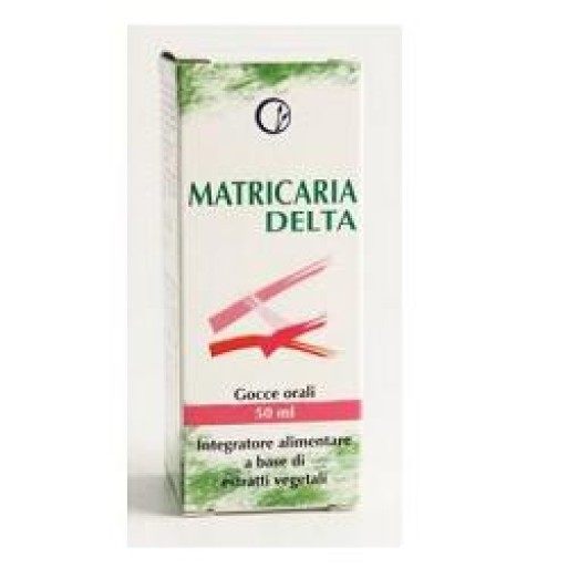 MATRICARIA DELTA Sol.Ial.50ml