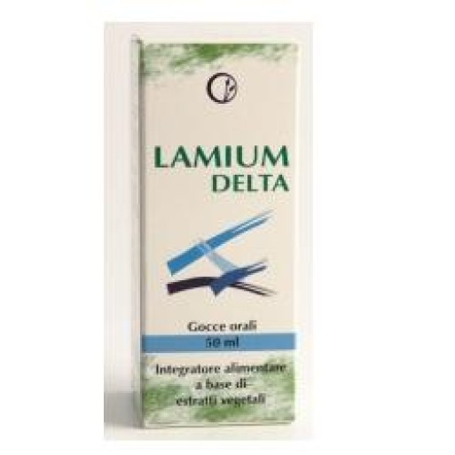 LAMIUM DELTA Sol.Ial.50ml